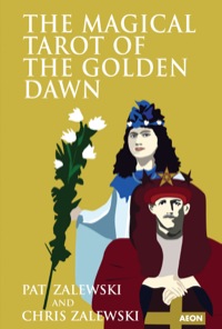 表紙画像: The Magical Tarot of the Golden Dawn 9781904658313