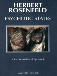 Cover image: Psychotic States 9780950714684