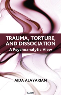 Titelbild: Trauma, Torture and Dissociation 9781855758766