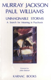 Cover image: Unimaginable Storms 9781855750753