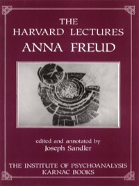 صورة الغلاف: The Harvard Lectures 9781855750302