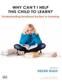 Imagen de portada: Why Can't I Help this Child to Learn? 9781855757875