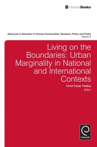 Immagine di copertina: Living on the Boundaries 9781780520322