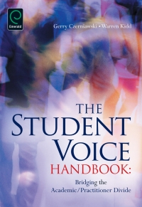 Cover image: Student Voice Handbook 9781780520407
