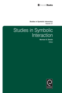 Cover image: Studies in Symbolic Interaction 9781780521565