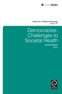 Cover image: Democracies 9781780522388