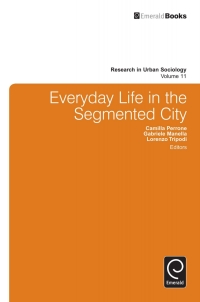 Imagen de portada: Everyday Life in the Segmented City 9781780522586