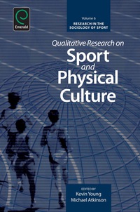 Titelbild: Qualitative Research on Sport and Physical Culture 9781780522968