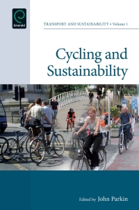 Cover image: Cycling and Sustainability 9781780522982