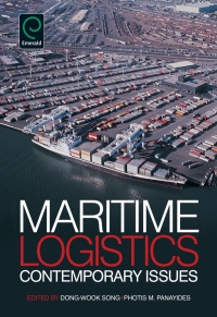 Cover image: Maritime Logistics 9781780523408