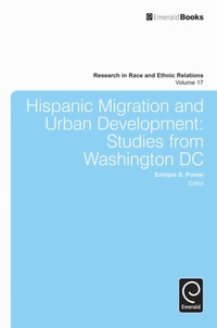 Imagen de portada: Hispanic Migration and Urban Development 9781781901847