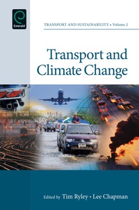 表紙画像: Transport and Climate Change 9781780524405