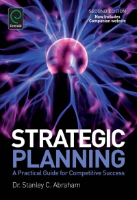 Cover image: Strategic Planning 2nd edition 9781780525204