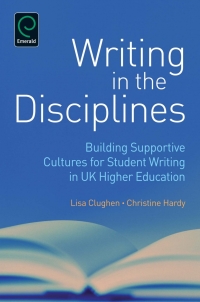 Cover image: Writing in the Disciplines 9781780525464