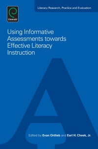Cover image: Using Informative Assessments towards Effective Literacy Instruction 9781780526300