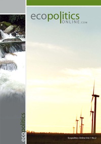 Cover image: Advances in Ecopolitics 9781780526683