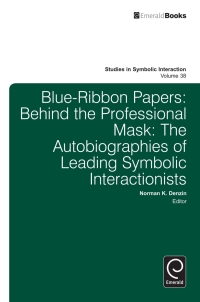 Imagen de portada: Blue Ribbon Papers 9781780527468