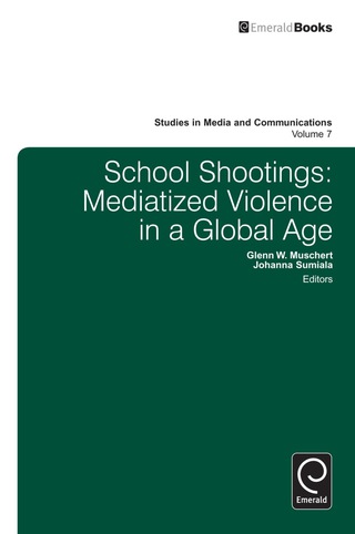 Cover image: School Shootings 9781785608179