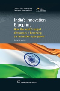 Immagine di copertina: India's Innovation Blueprint: How The Largest Democracy Is Becoming An Innovation Super Power 9781843342298
