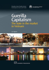 Immagine di copertina: Guerilla Capitalism 9781843345503