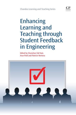 Cover image: Enhancing Learning And Teaching Through Student Feedback In Engineering 9781843346456