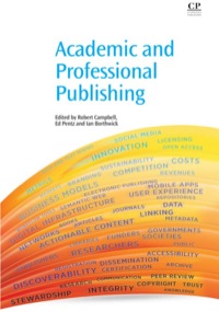 Titelbild: Academic and Professional Publishing 9781843346692