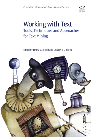 Cover image: Working with Text 9781843347491