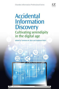 Cover image: Accidental Information Discovery 9781843347507