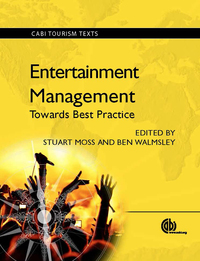 Cover image: Entertainment Management: Towards Best Practice 1st edition 9781780640228