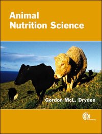 Cover image: Animal Nutrition Science 9781845934125