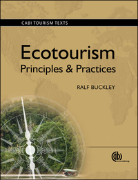 Cover image: Ecotourism: Principles and Practices 9781845934576