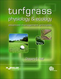 Cover image: Turfgrass Physiology and Ecology: Advanced Management Principles 9781845936488
