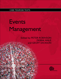 Cover image: Events Management 9781845936822