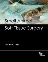 Cover image: Small Animal Soft Tissue Surgery 9781845938215