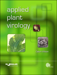 Cover image: Applied Plant Virology 1st edition 9781780644257