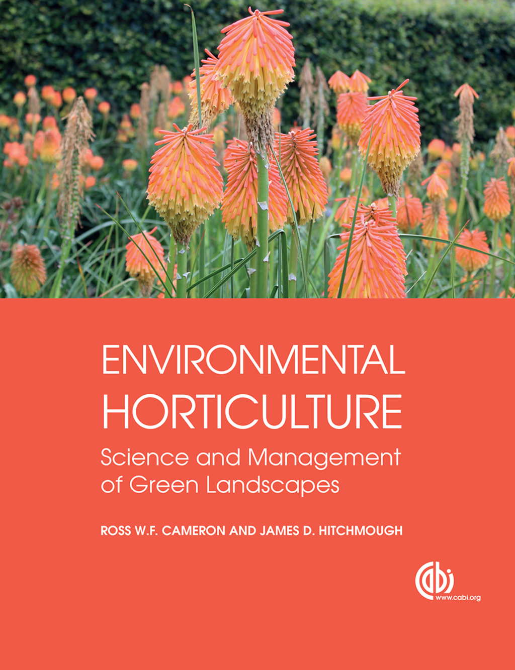 Environmental Horticulture Science and Management of Green Landscapes