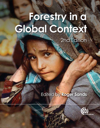 Cover image: Forestry in a Global Context 2nd edition 9781780641560