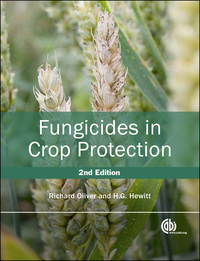 Cover image: Fungicides in Crop Protection 2nd edition 9781780641669