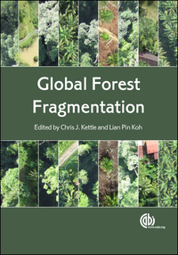 Omslagafbeelding: Global Forest Fragmentation 9781780644974