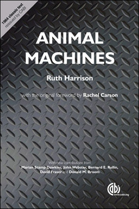 Cover image: Animal Machines 9781780642840
