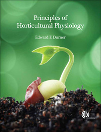 Cover image: Principles of Horticultural Physiology 1st edition 9781780643069