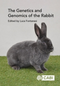 Omslagafbeelding: The Genetics and Genomics of the Rabbit 9781780643342