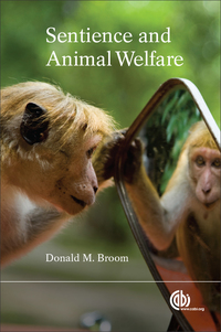 Omslagafbeelding: Sentience and Animal Welfare 9781780644042