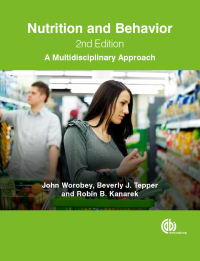 Cover image: Nutrition and Behavior 2nd edition 9781780644455