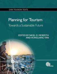 Cover image: Planning for Tourism 9781780644585