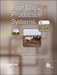 Cover image: Beef Cattle Production Systems 9781780645070