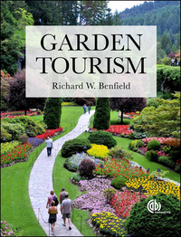 Cover image: Garden Tourism 9781780641959
