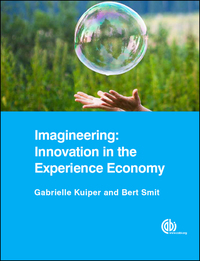 Cover image: Imagineering: Innovation in the Experience Economy 9781780644653