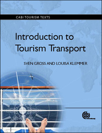 Cover image: Introduction to Tourism Transport 9781780642147