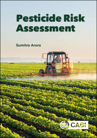 Cover image: Pesticide Risk Assessment 9781780646336